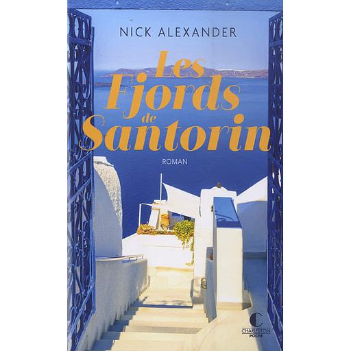 Les Fjords de Santorin