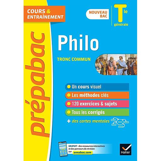 Philosophie Tle tron commun