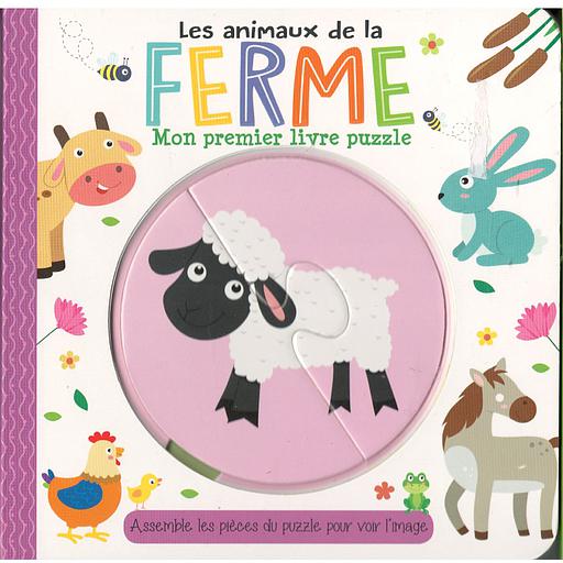 Les animaux de la ferme