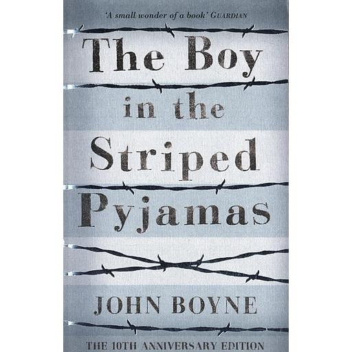 The Boy in the Striped Pyjamas