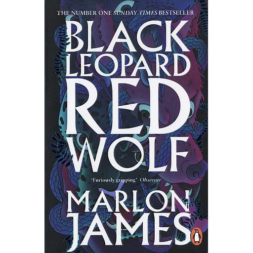 Dark Star Trilogy Tome 1 - Black Leopard, Red Wolf