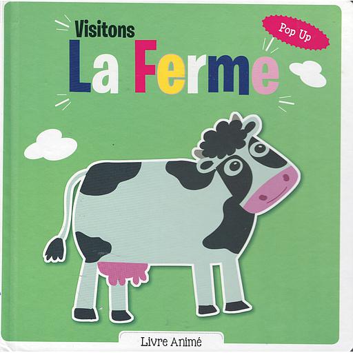 Visitons la ferme