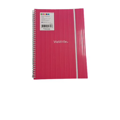 Note Book Spiral 80G 21*29.7 Folder Mate