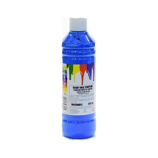 Gouache 500ML Mash malow Bleu