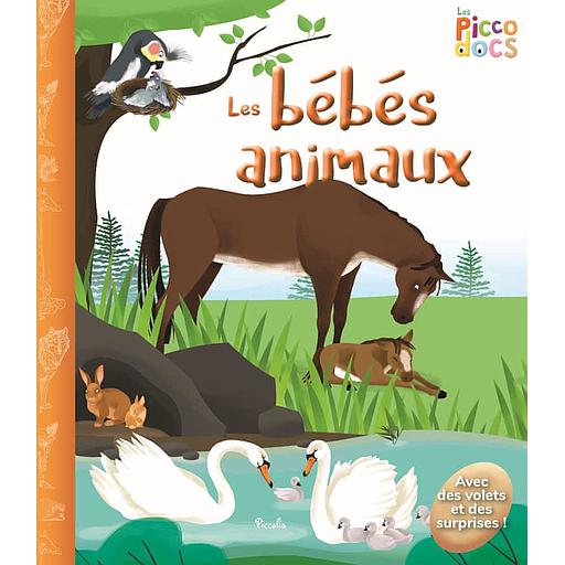 Les bébés animaux  - Picco-docs