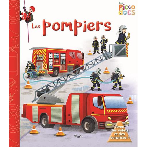 Les pompiers - Les picco docs