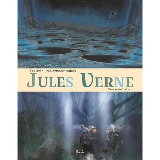 Jules Verne  - Les aventures extraordinaires