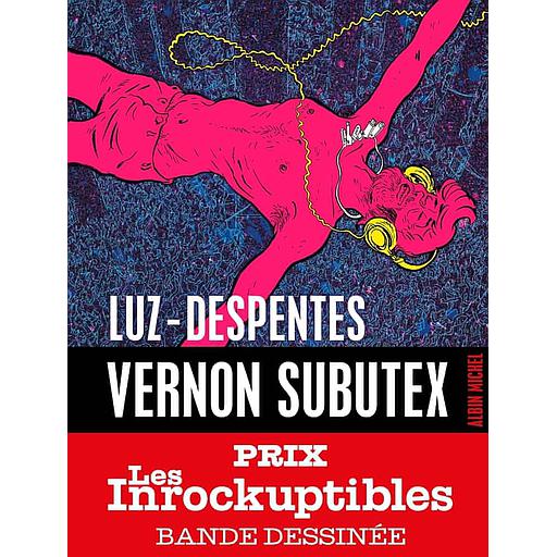 Vernon Subutex Tome 2