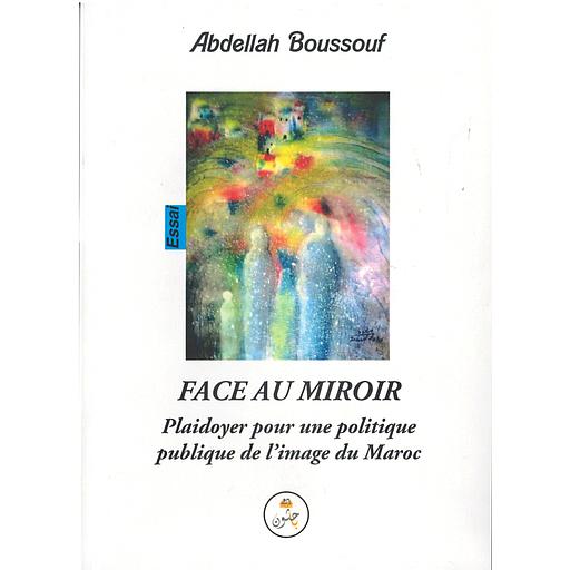 face au miroir