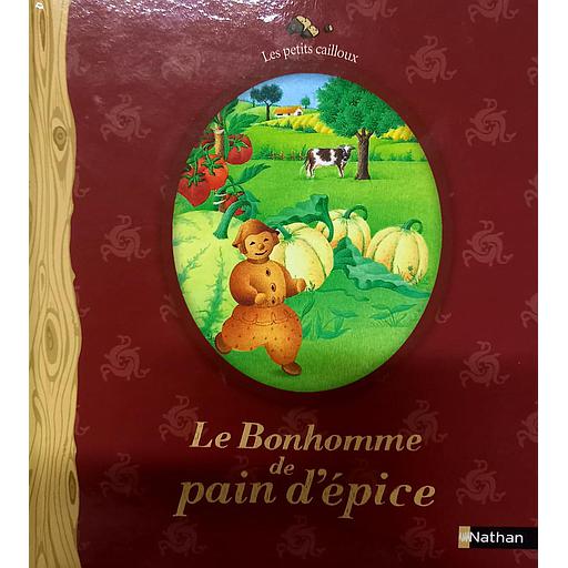 Le Bonhomme de pain d'epice