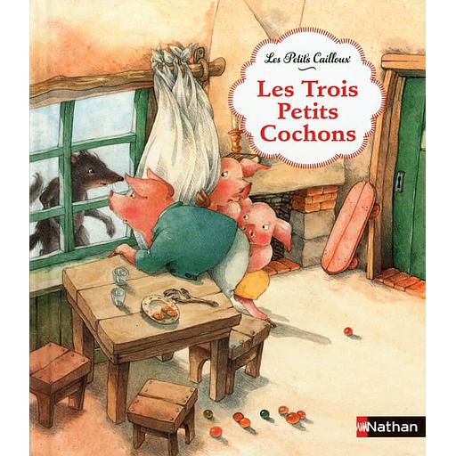Les trois petits cochons