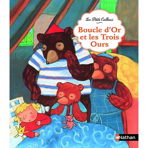 Boucle d'or et les trois ours