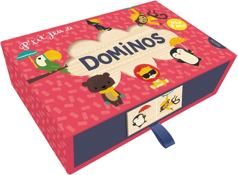 P'tit jeu de dominos