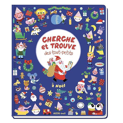 Cherche et trouve des tout-petits à Noël !