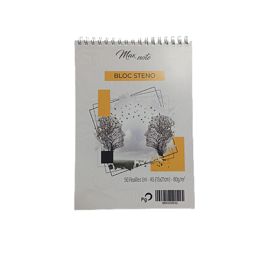 Bloc Dessin A5 80G Max Art 50F
