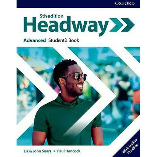 New headway  - Advanced student's book