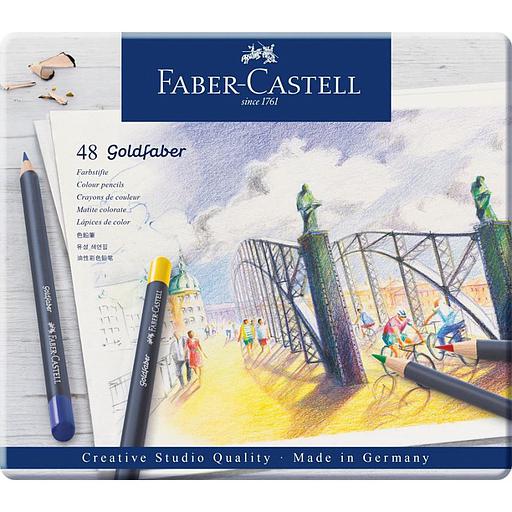 48 Crayons de Couleur