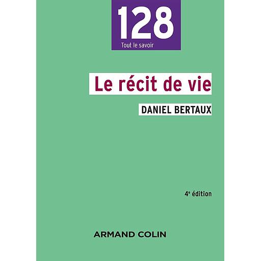 Le récit de vie