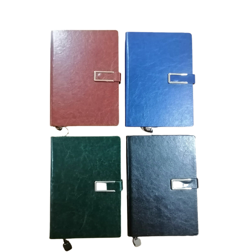 Note Book A5 Réf YL-125625