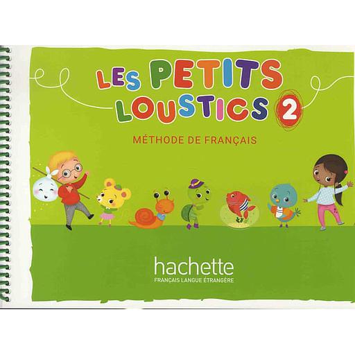 Les petits Loustics 2 - Livre de l'élève