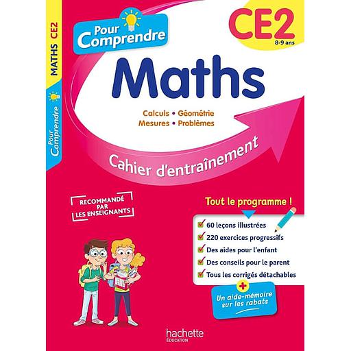 Pour Comprendre Maths CE2