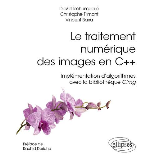 Le traitement numérique des images en C++  - Implémentation d’algorithmes avec la bibliothèque CImg