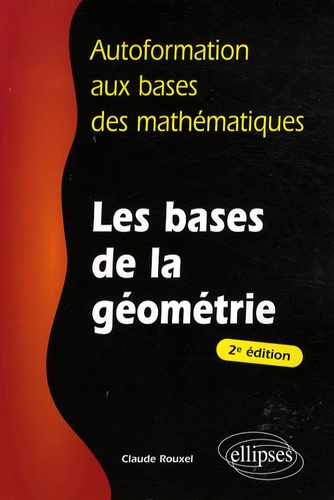 Les bases de la géométrie