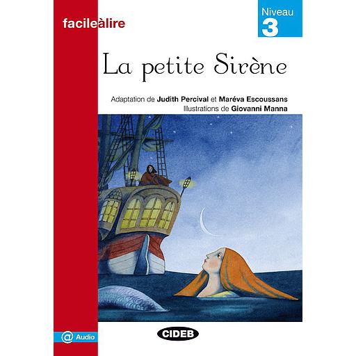 la petite siréne