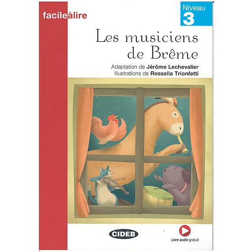 Les musiciens de Brême