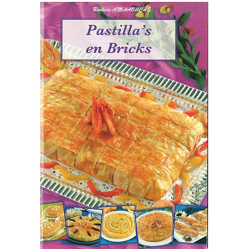 Passtilla's en Bricks - Hollandais