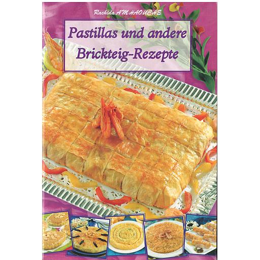 Pastillas und andere brickteig-Rezepte - Allemand