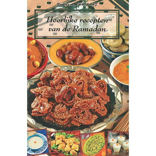 Heerlijke recepten van de Ramadan - Hollandais