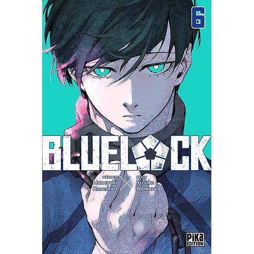 Blue Lock Tome 6