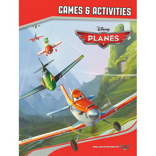 Disney Planes Games &amp; Activities