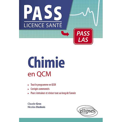 Chimie en QCM