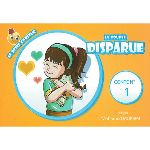 La poupée disparue