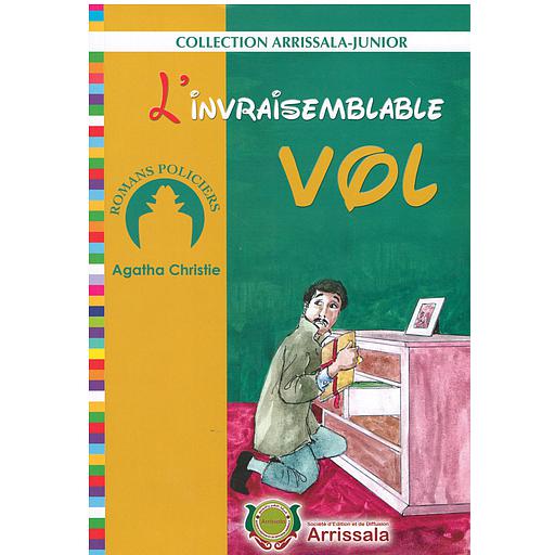 Collection Arrissala-Junior : l'invraisemblable vol