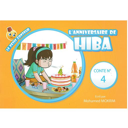 L'ANNIVERSAIRE DE HIBA