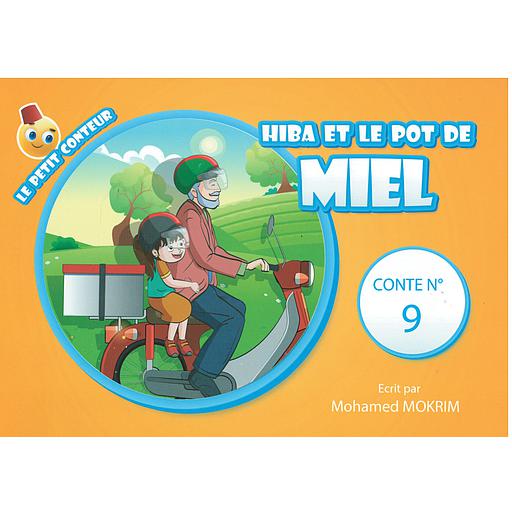 HIBA ET LE POT DE MIEL
