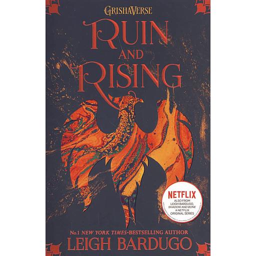 Shadow and Bone Trilogy - Ruin and Rising