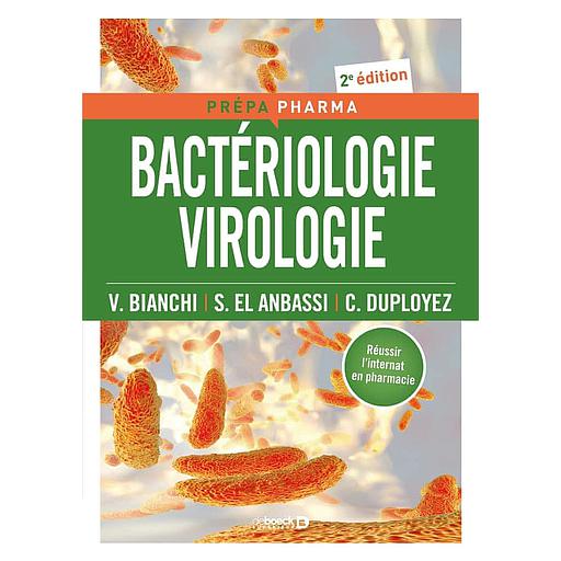 Bactériologie Virologie