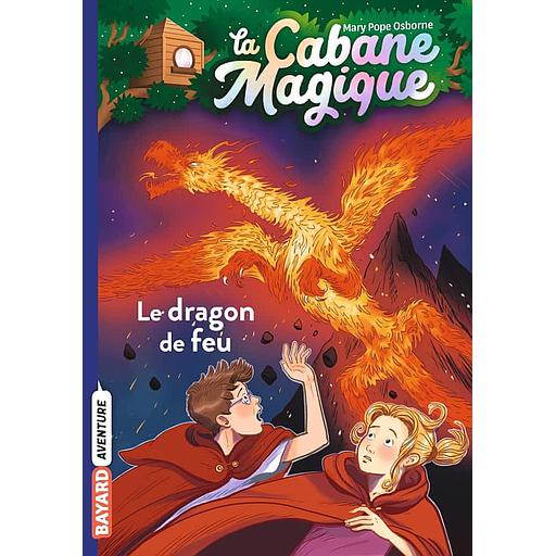 La cabane magique Tome 50 - Le dragon de feu