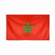 Drapeau 100*68 Lux