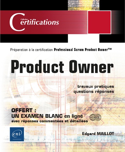 Product Owner  - Préparation à la certification Professional Scrum Product Owner™ (examen PSPO I)