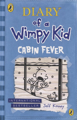 Diary of a Wimpy Kid tome 6 - Cabin Fever
