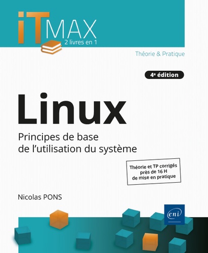 Linux  - Principes de base de l'utilisation du système