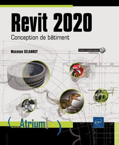 Revit 2020  - Conception de bâtiment
