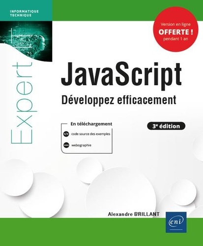 JavaScript  - Développez efficacement