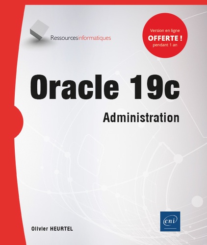 Oracle 19c  - Administration
