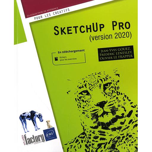 SketchUp Pro  - (Version 2020)